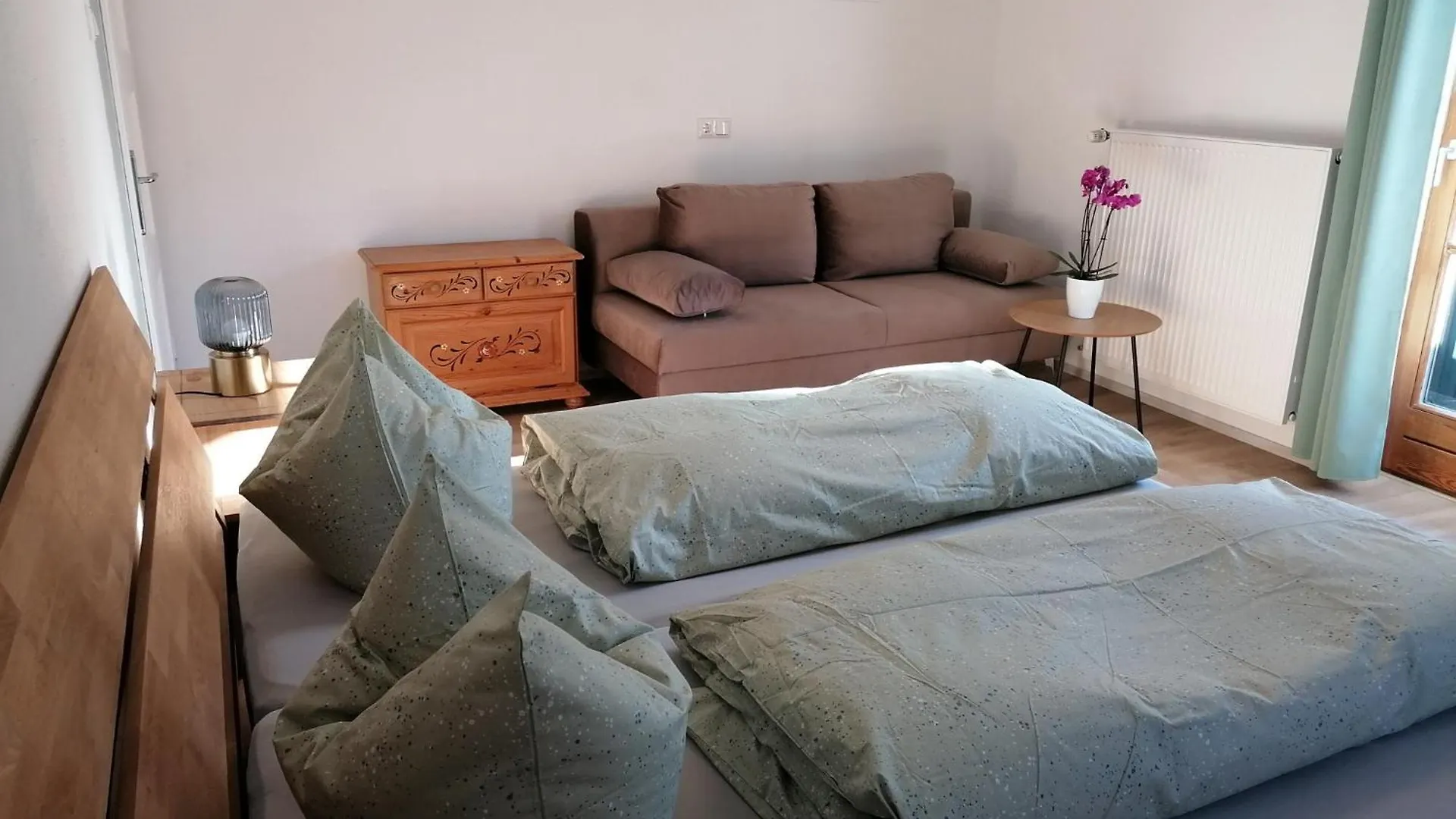 Ferienwohnung Stollnhaeusl Berchtesgaden