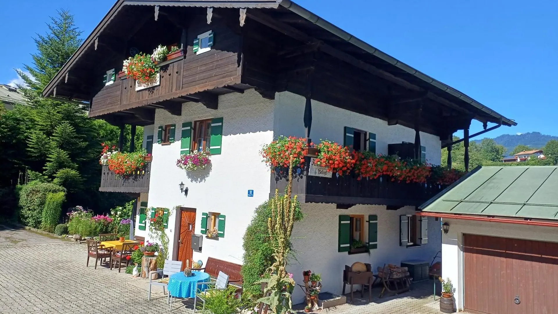 Ferienwohnung Stollnhaeusl Berchtesgaden 0*,
