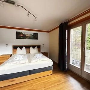 Alpengluehn Appart hôtel